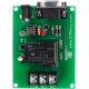 RS-232 1-Channel High-Power Relay Controller with Serial Interface LOW COST